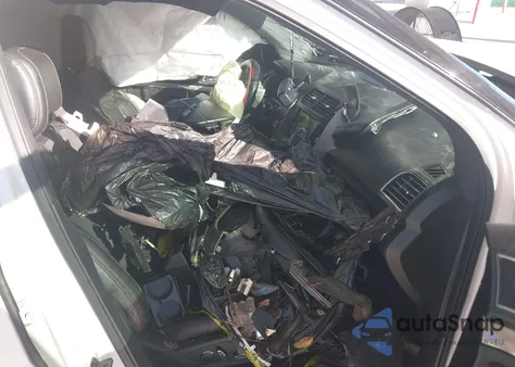 2018 Ford Explorer Xlt from USA, damaged, VIN 1FM5K7D83JGA30462